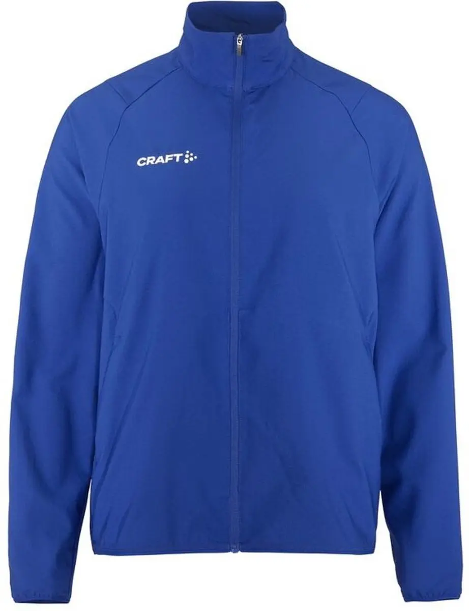 Craft Rush 2.0 Trainingsjack Dames - L - Royal