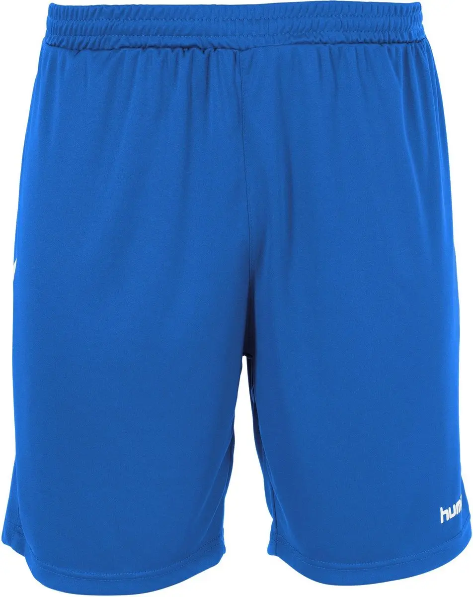 hummel Memphis Shorts - Maat M - Blauw