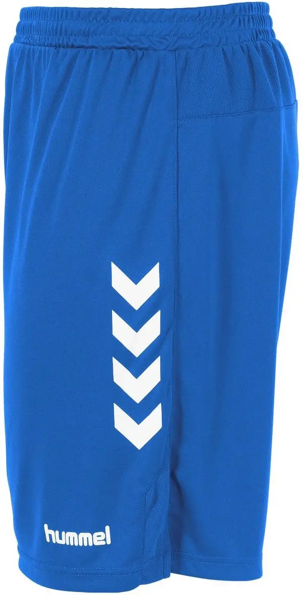 hummel Memphis Shorts - Maat M - Blauw