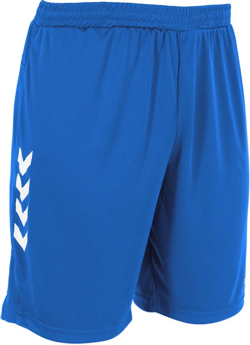 hummel Memphis Shorts - Maat M - Blauw - afbeelding 6 van 6