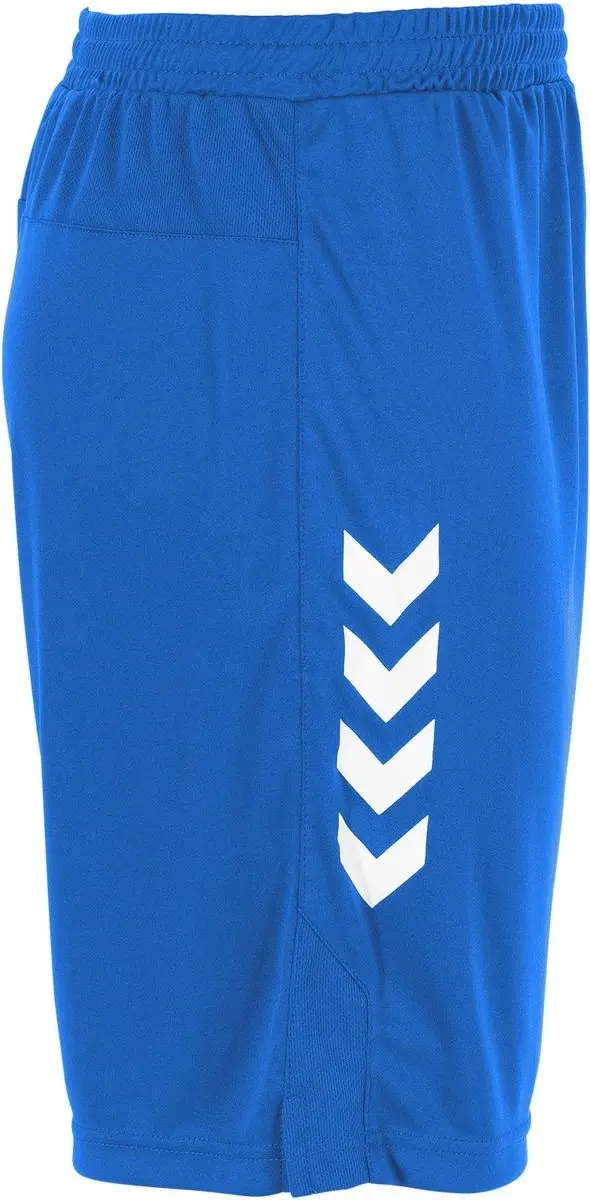 hummel Memphis Shorts - Maat M - Blauw