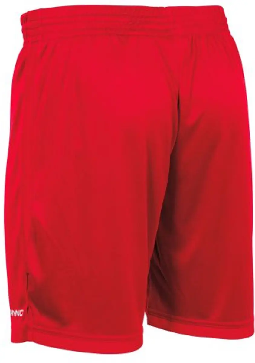 Stanno Focus Shorts II Sportbroek 140 - Rood
