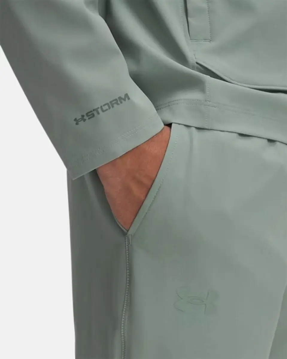Under Armour Outrun the Storm Jacket - XXL - Groen