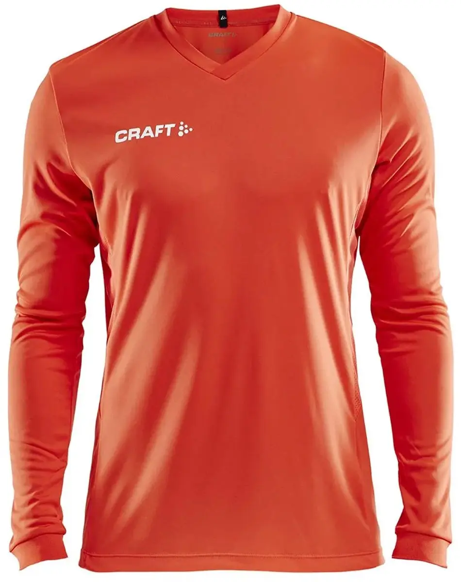 Craft Squad Jersey Solid LS M 1906884 - S
