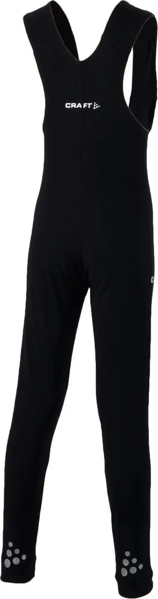 Craft Thermo Collant Thermobroek Kinderen 146 - Zwart