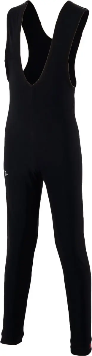 Craft Thermo Collant Thermobroek Kinderen 146 - Zwart