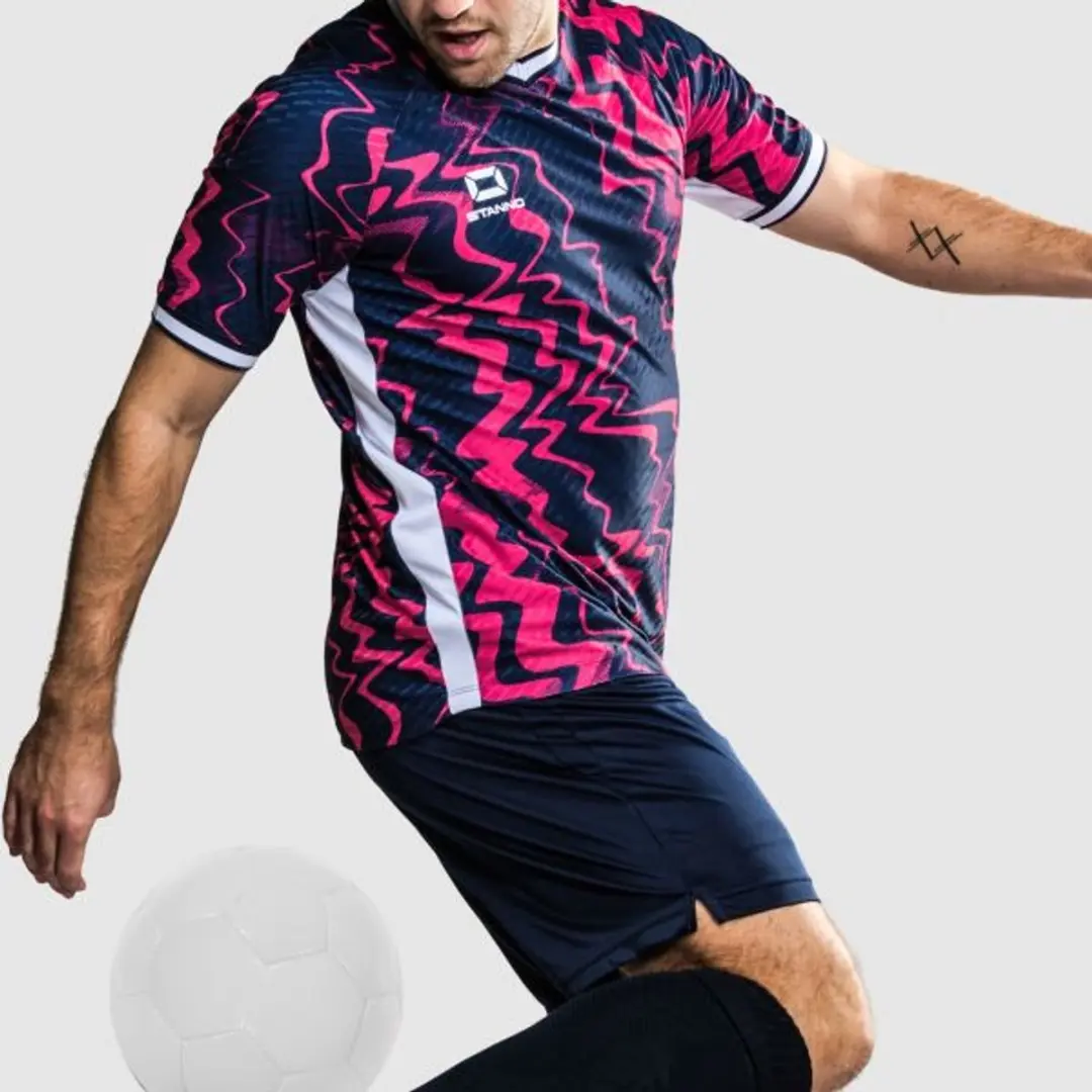 Stanno Wave Shirt - Maat S - afbeelding 6 van 6