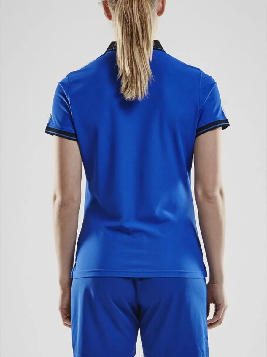Craft Pro Control Polo Dames Royal - Maat S