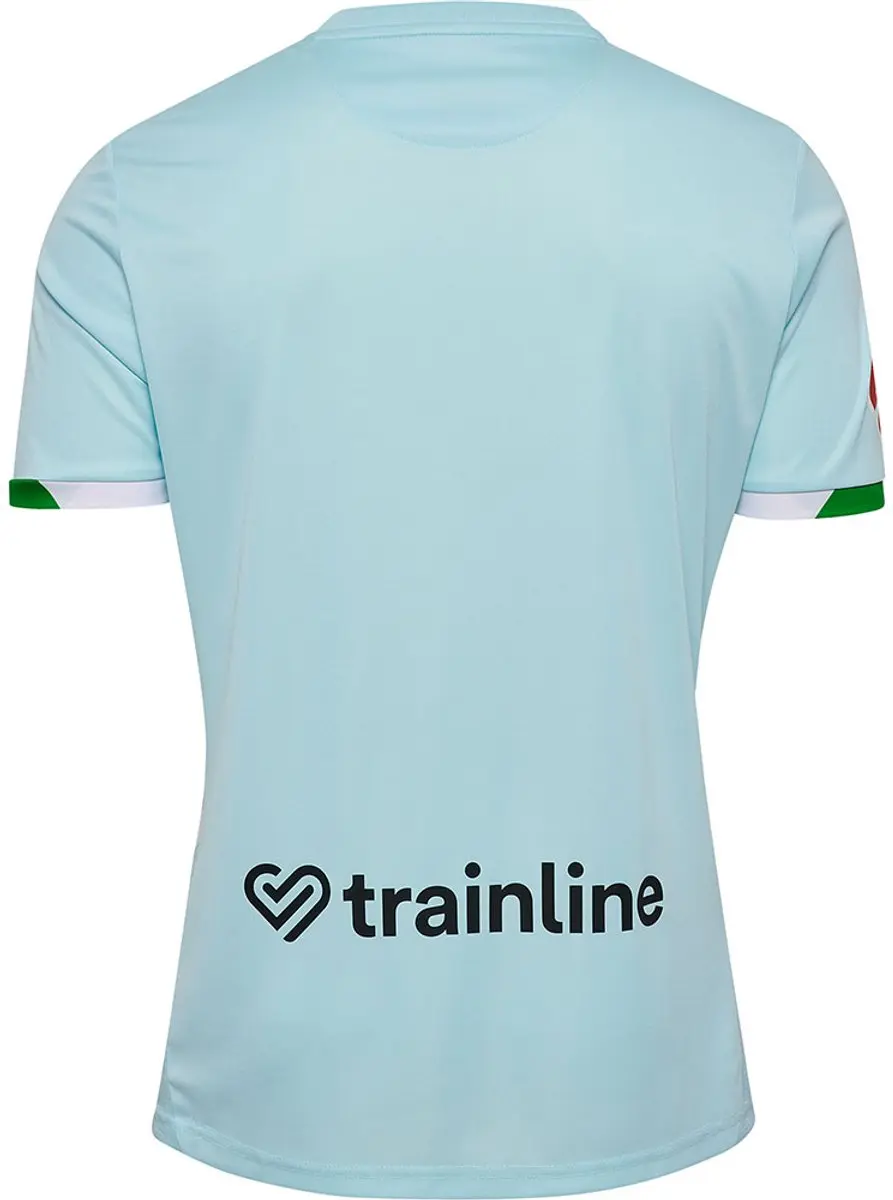 Hummel Real Betis 25/26 T-shirt Blauw - 2XL