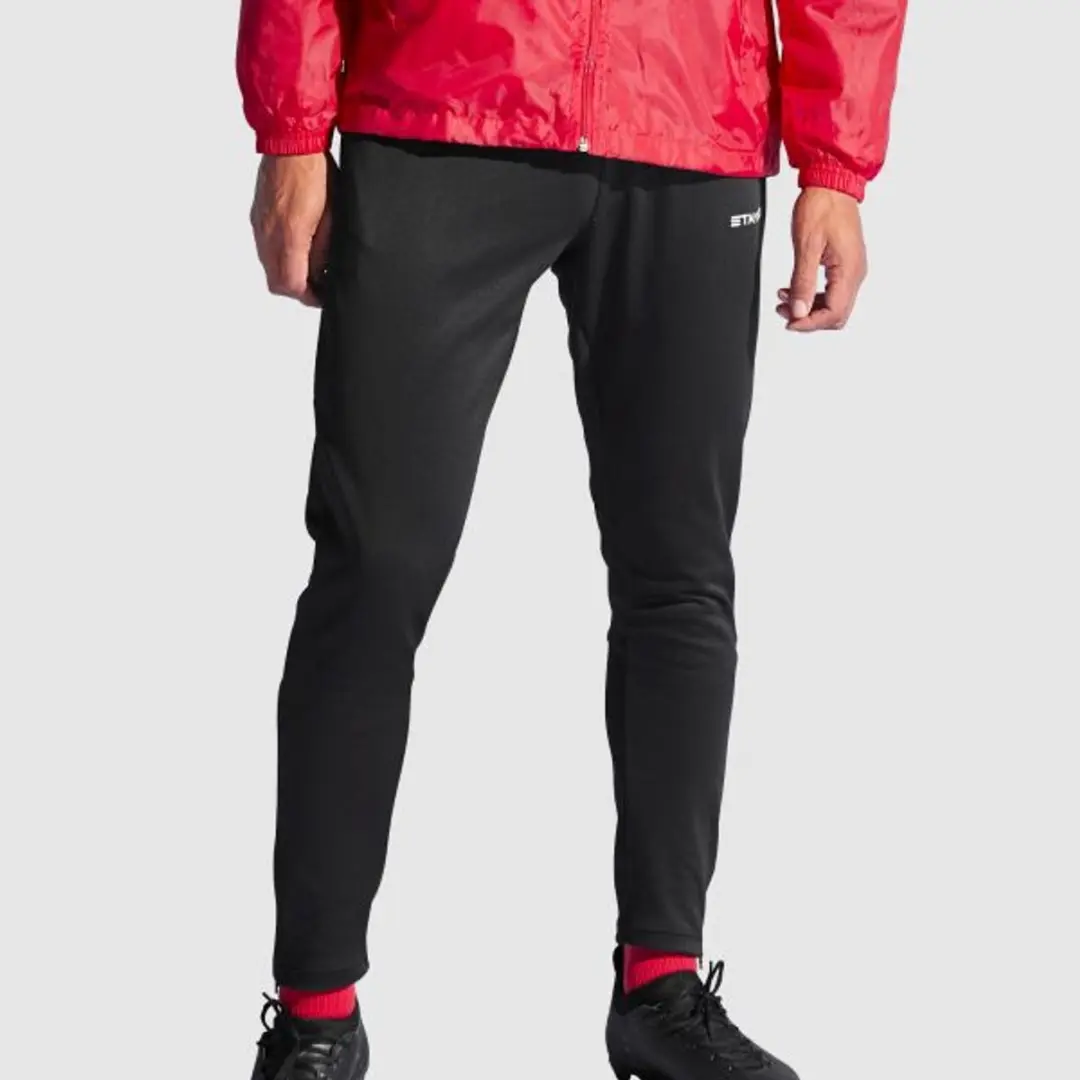 Stanno Field Pants Trainingsbroek M - Zwart - afbeelding 6 van 6