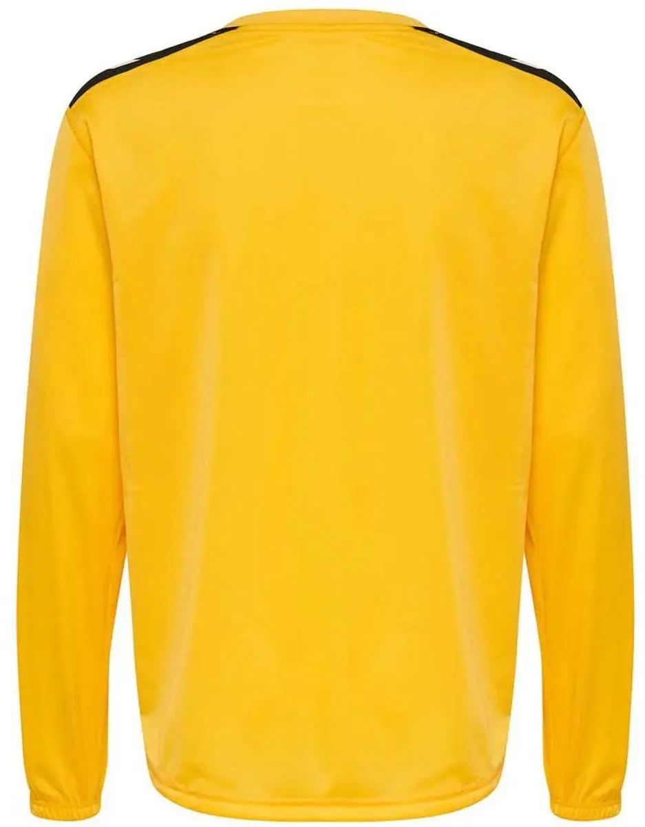 Hummel Academy Poly Sweatshirt - Geel XL