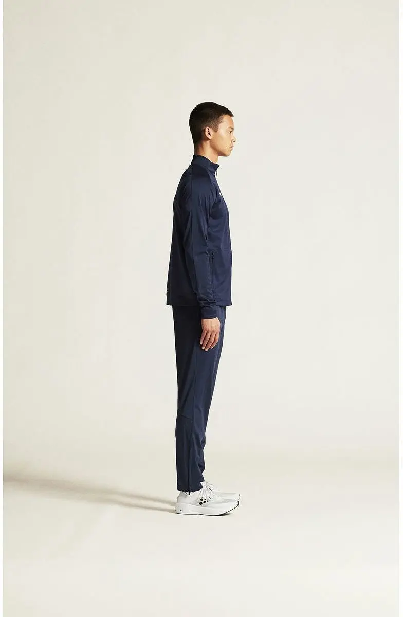 Craft Evolve 2.0 Top Full Zip Heren - Marine XL