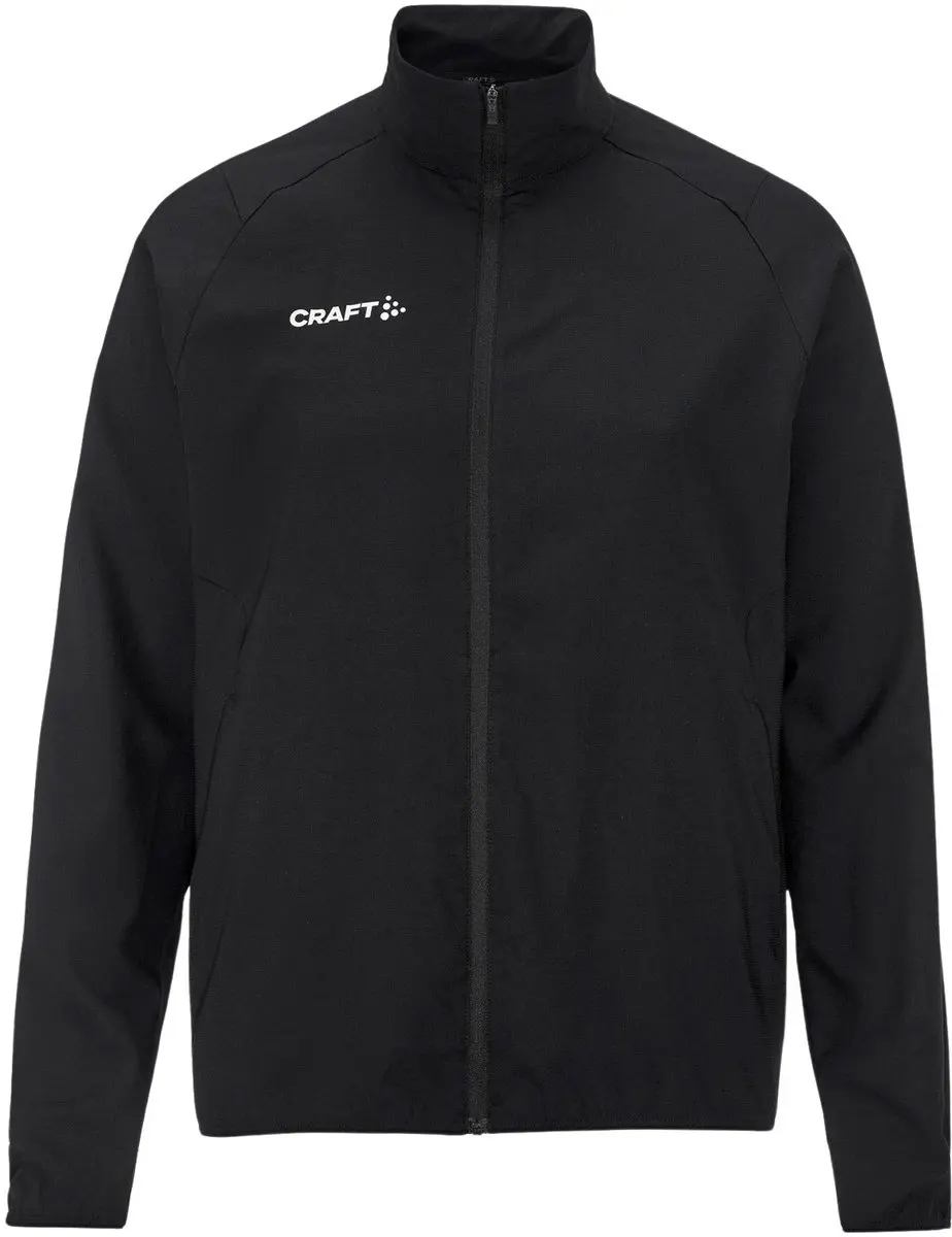 Craft Rush 2.0 Trainingsjack Heren M - Zwart