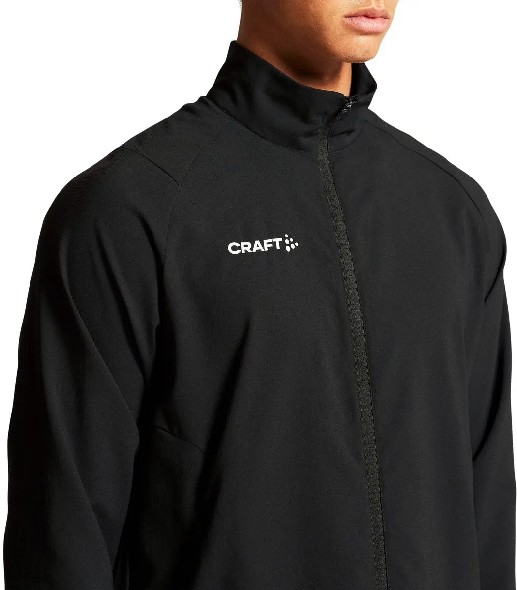 Craft Rush 2.0 Trainingsjack Heren M - Zwart