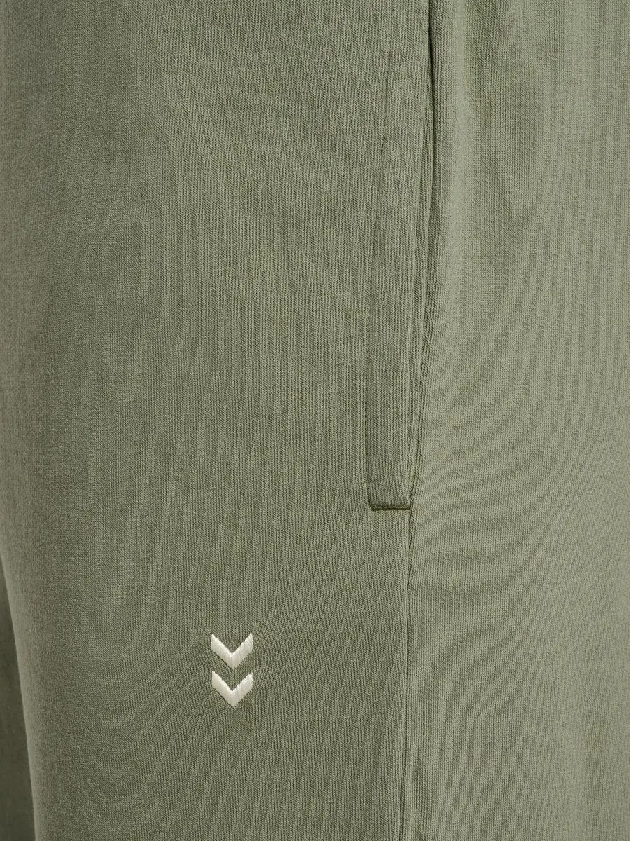 Hummel Heren Trainingsbroek L - Green