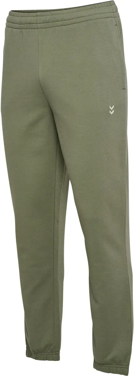 Hummel Heren Trainingsbroek L - Green