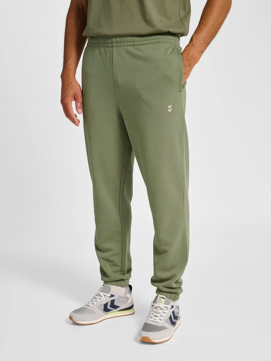 Hummel Heren Trainingsbroek L - Green - afbeelding 6 van 6