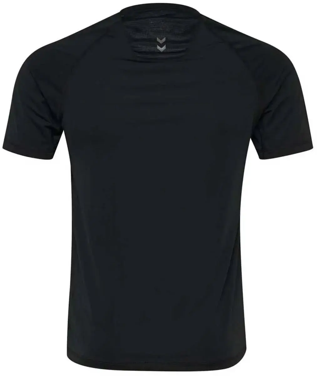 Hummel First Performance T-shirt 152cm - Zwart