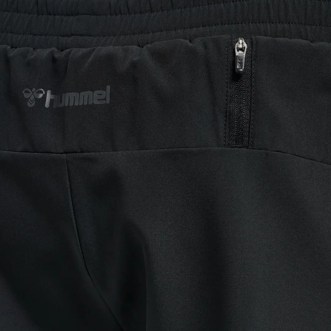 Hummel Hmlmt Force 214224 Sportbroek - S - Zwart