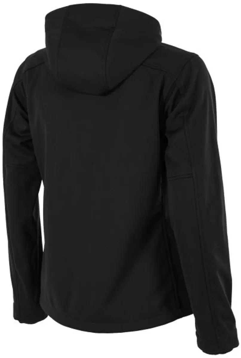 Stanno Prime Softshell Jacket Dames - Maat S - Zwart