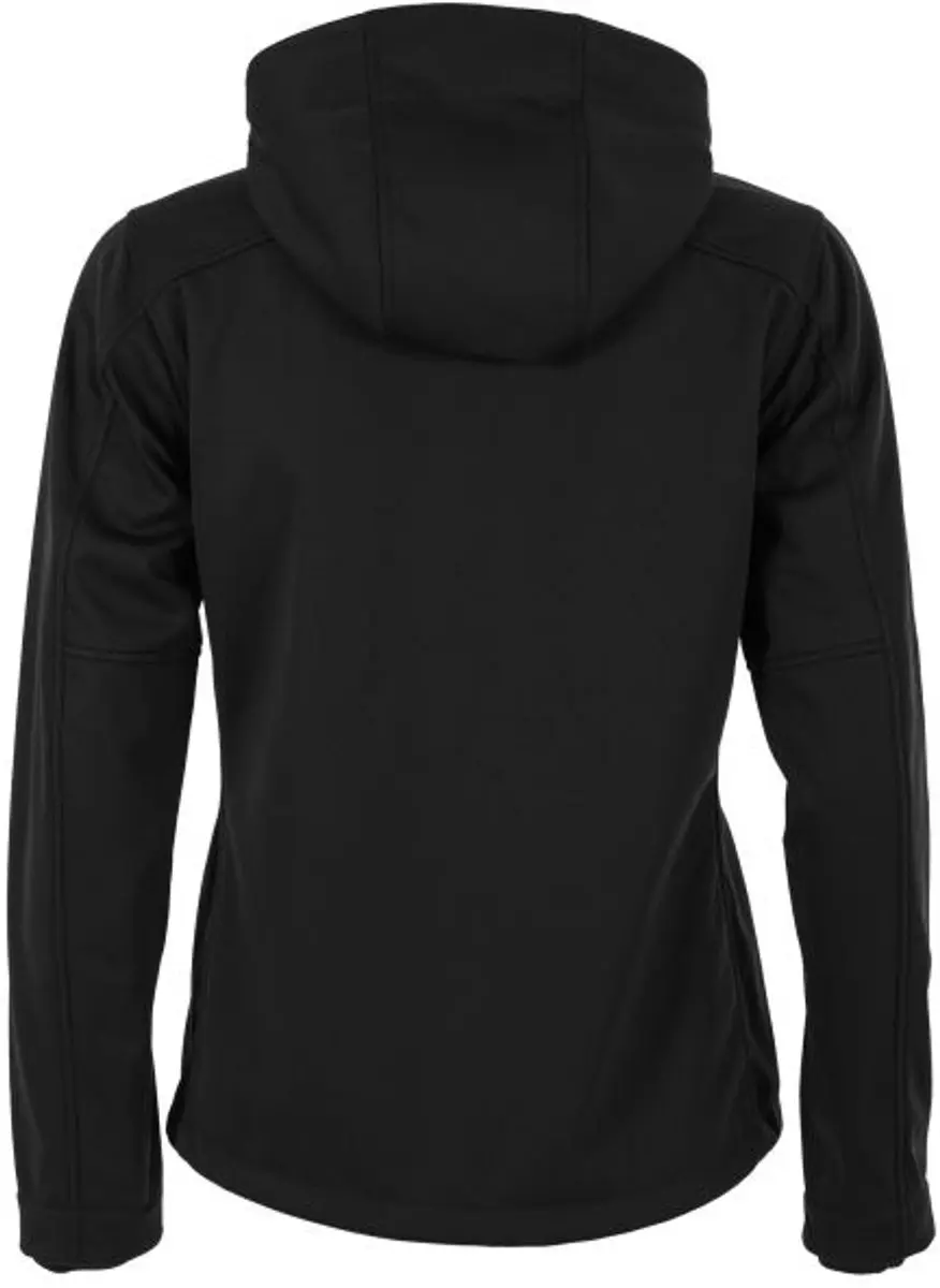 Stanno Prime Softshell Jacket Dames - Maat S - Zwart