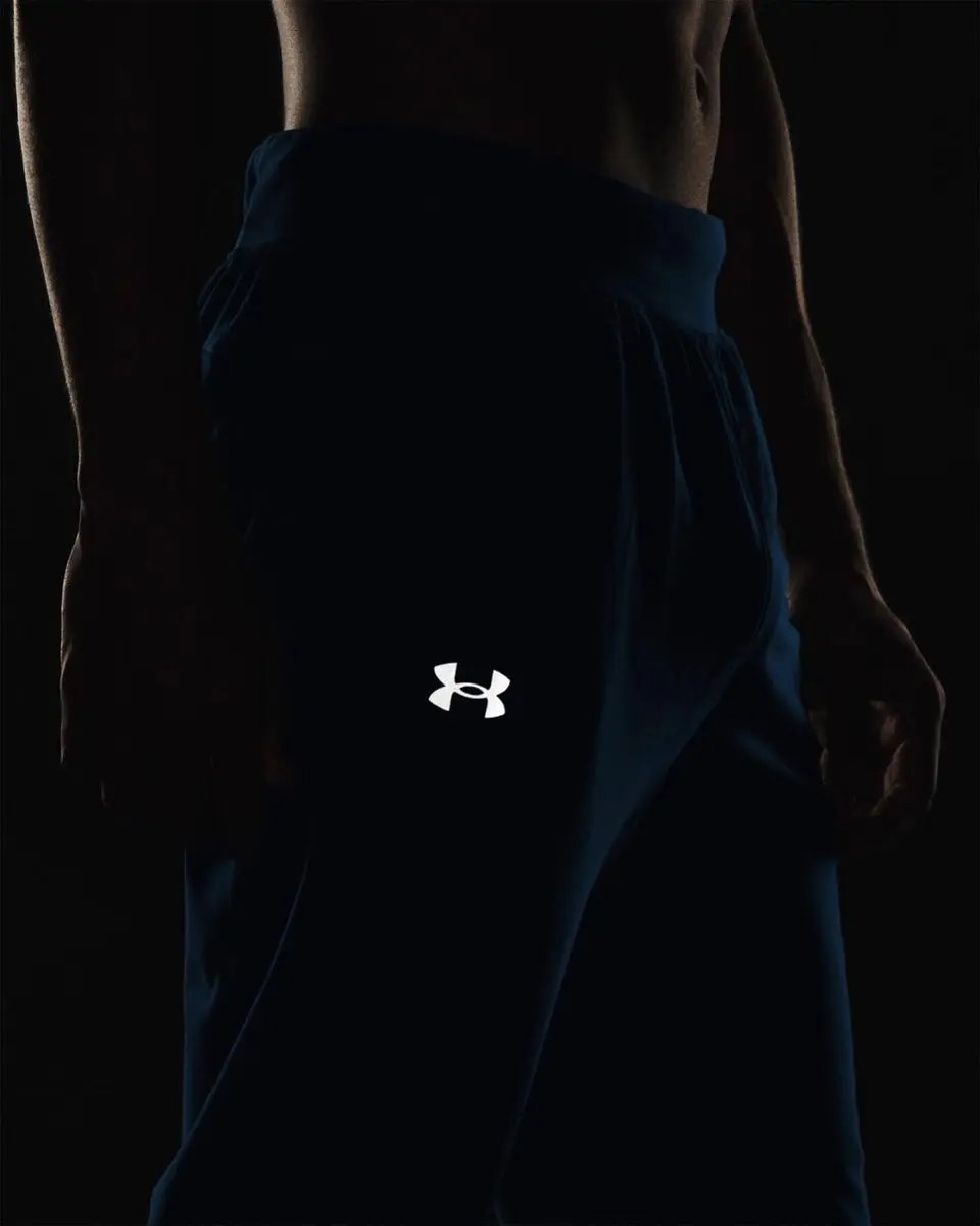 Under Armour Qualifier Run Elite Trainingsbroek - S - Zwart