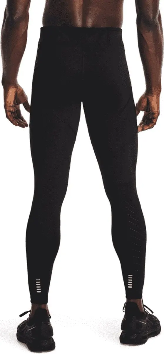Under Armour Speedpocket Tights - M - Zwart