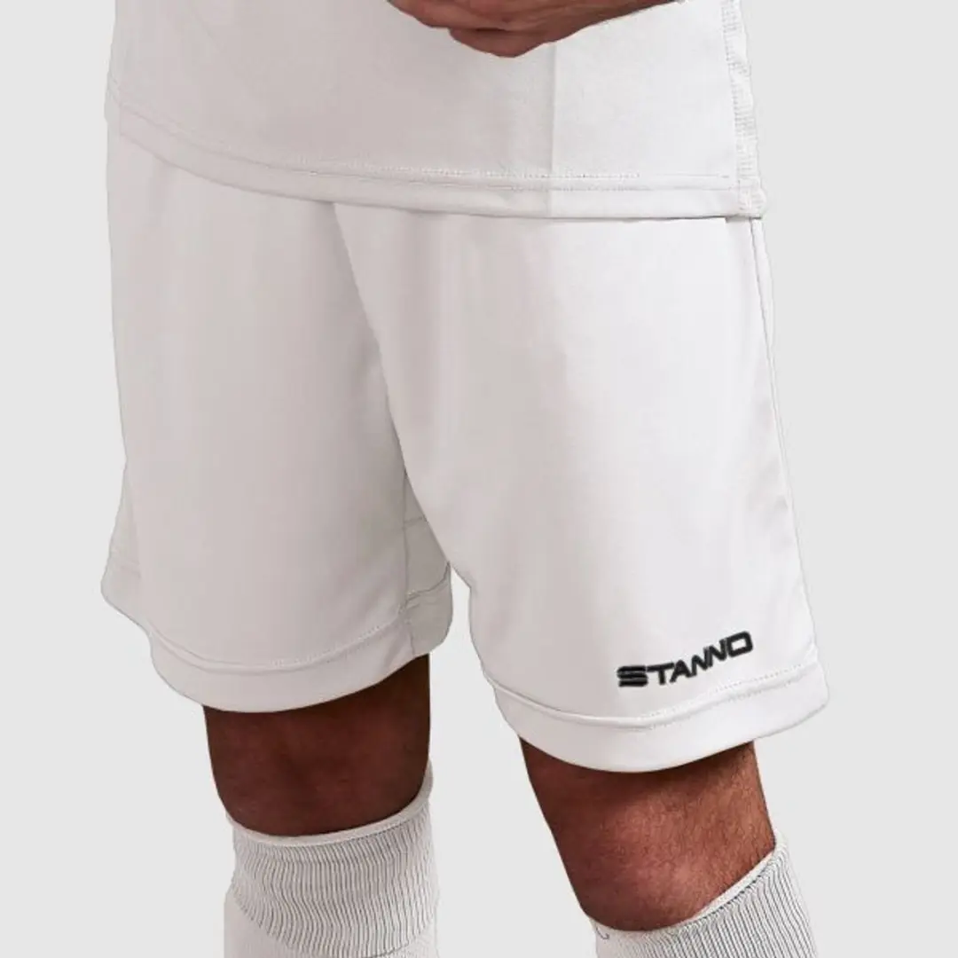 Stanno Field Short Sportbroek M - Wit