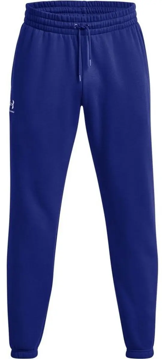 Under Armour UA Essential Fleece Joggers Short - US LG - Blauw