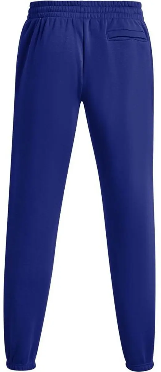 Under Armour UA Essential Fleece Joggers Short - US LG - Blauw