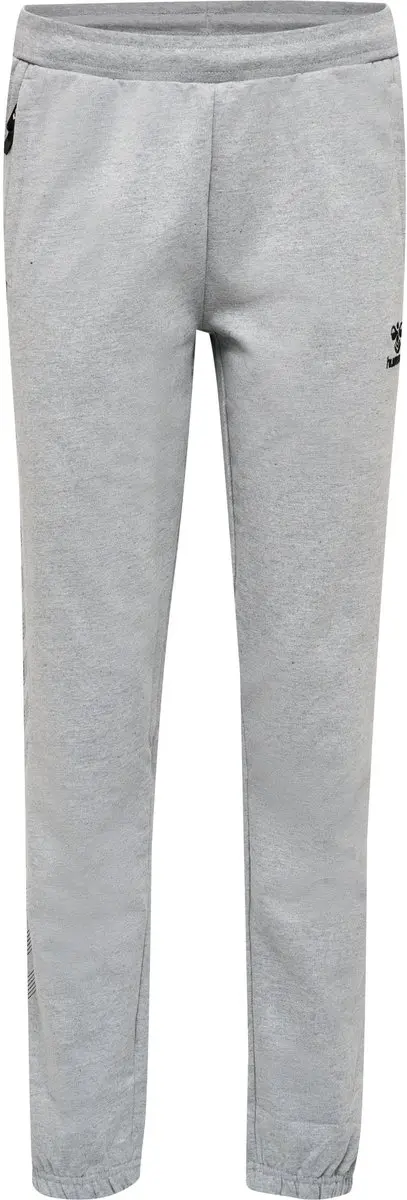 Hummel HmlMOVE Grid Cotton Pants Woman Trainingsbroek