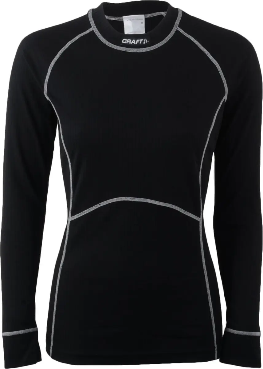 Craft Active Extreme Set Dames - Shirt + Pant - Maat L - Zwart