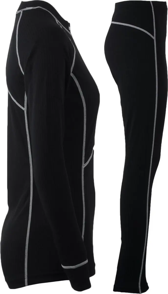 Craft Active Extreme Set Dames - Shirt + Pant - Maat L - Zwart