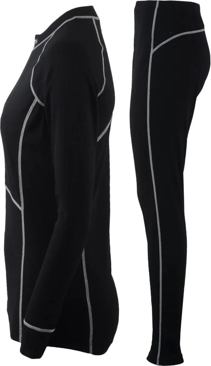 Craft Active Extreme Set Dames - Shirt + Pant - Maat L - Zwart