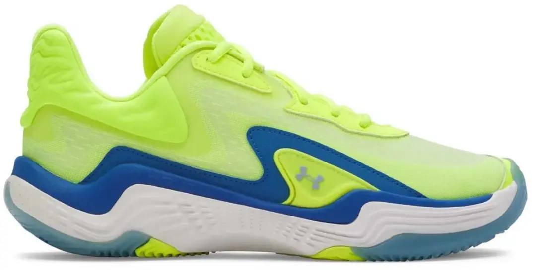 Under Armour Spawn 7 Basketbalschoenen
