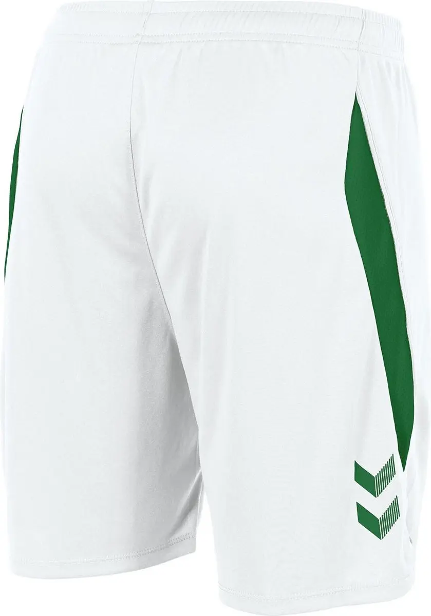Hummel Boston Shorts Sportbroek 116 - Wit