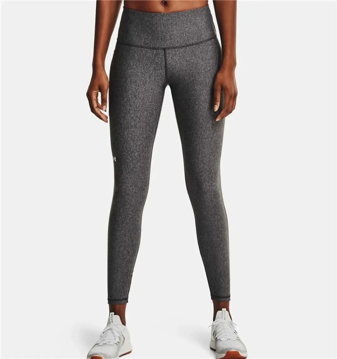 Under Armour Armour HiRise Leg Dames Sportlegging XS - Grijs