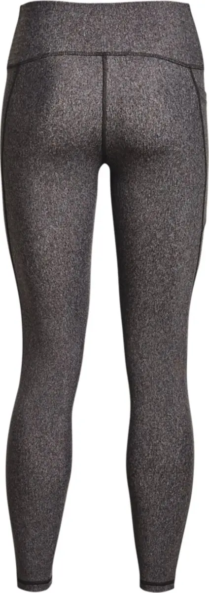 Under Armour Armour HiRise Leg Dames Sportlegging XS - Grijs