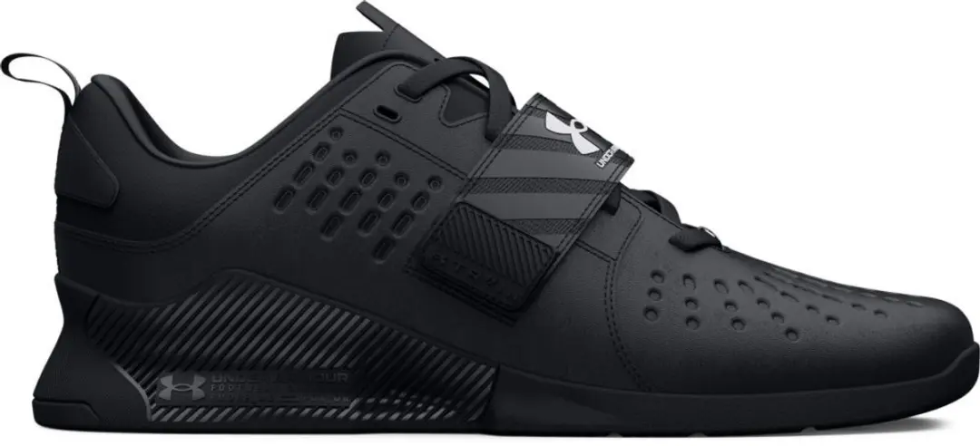 Under Armour Reign Lifter Black 001