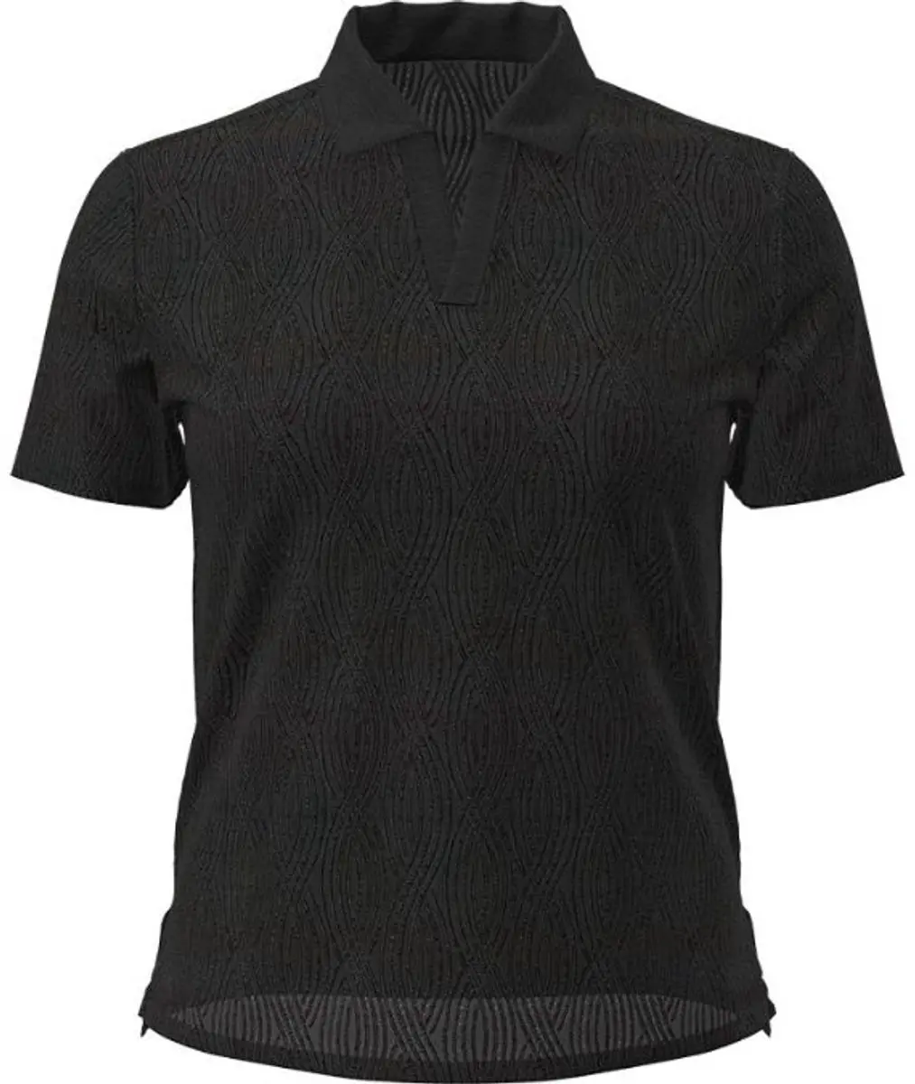 Under Armour Halo Bonded Jacquard Polo L