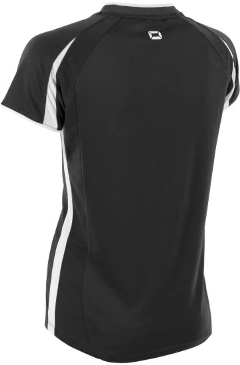 Stanno Unity Shirt Dames - Maat S - Zwart/Wit