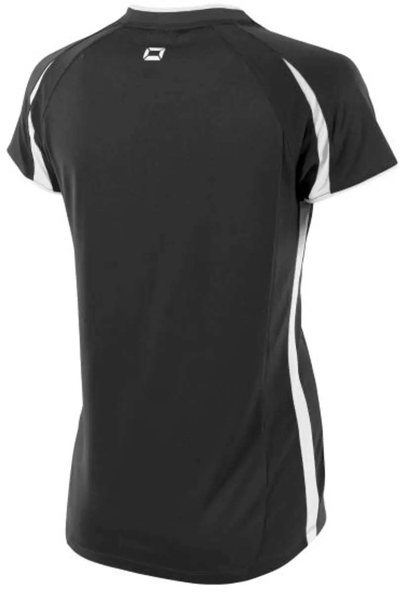 Stanno Unity Shirt Dames - Maat S - Zwart/Wit