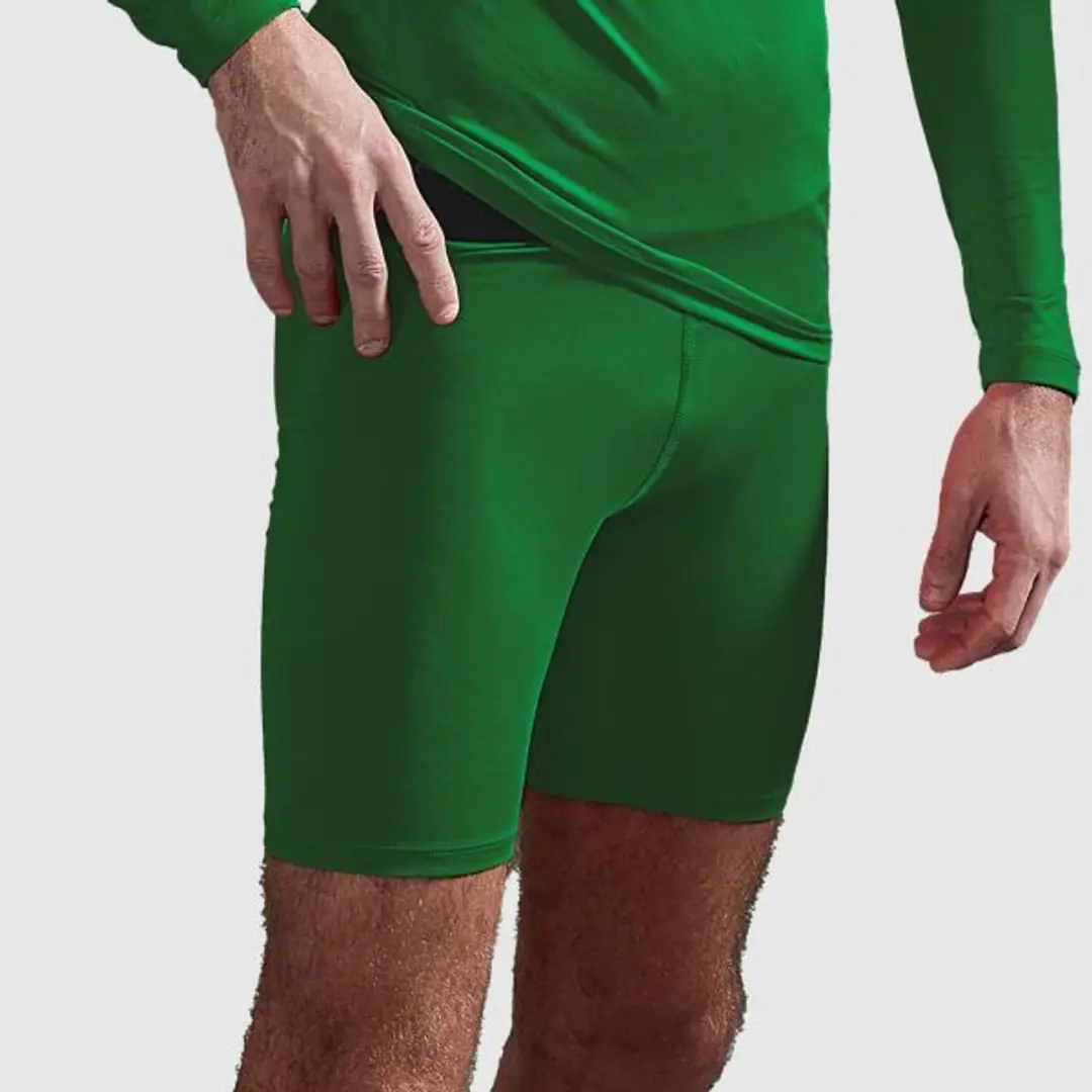 Stanno Core Baselayer Tights Sportbroek S - Groen