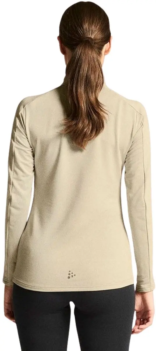 Craft Core Gain Ondershirt Dames M - Beige - afbeelding 6 van 6