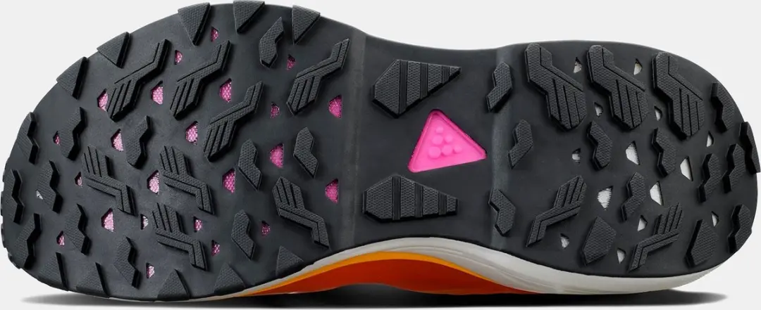 Craft PRO Pure Trail Trailschoenen Dames - Vibrant-Tart 38.5