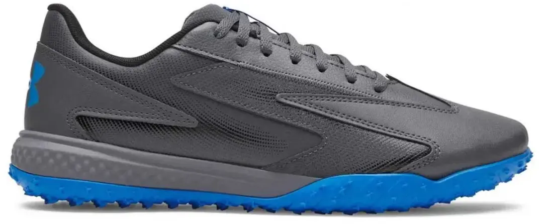 Under Armour Shadow Turf 3 Voetbalschoenen - EU 47 - Grijs - afbeelding 6 van 6