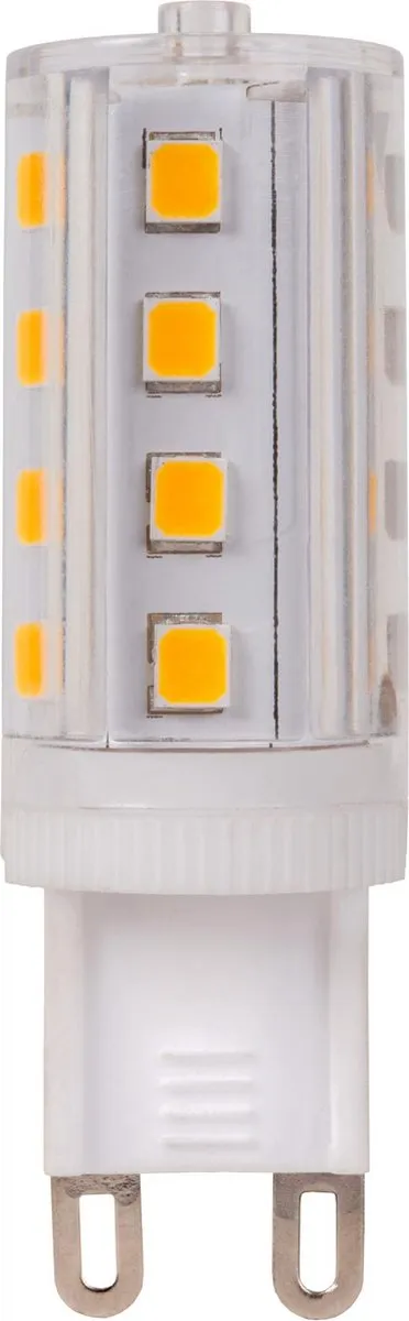 Lucide G9 LED Lamp 3,5W 2700K - Ø1,6cm