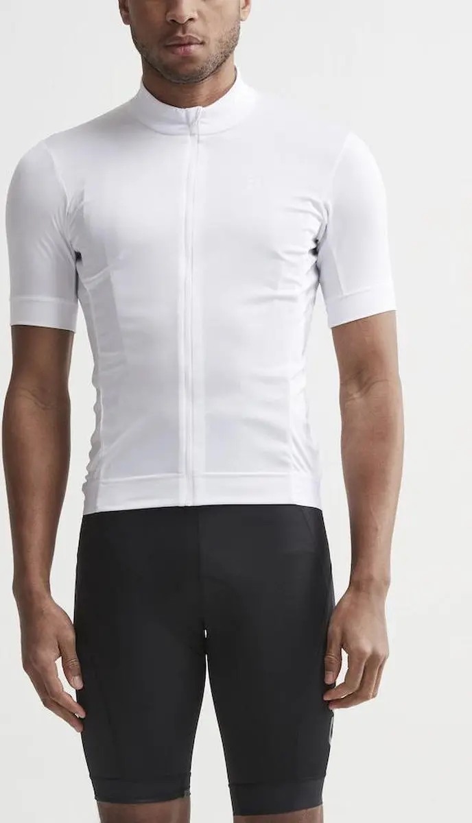 Craft Essence Jersey Fietsshirt Heren XXL - Wit