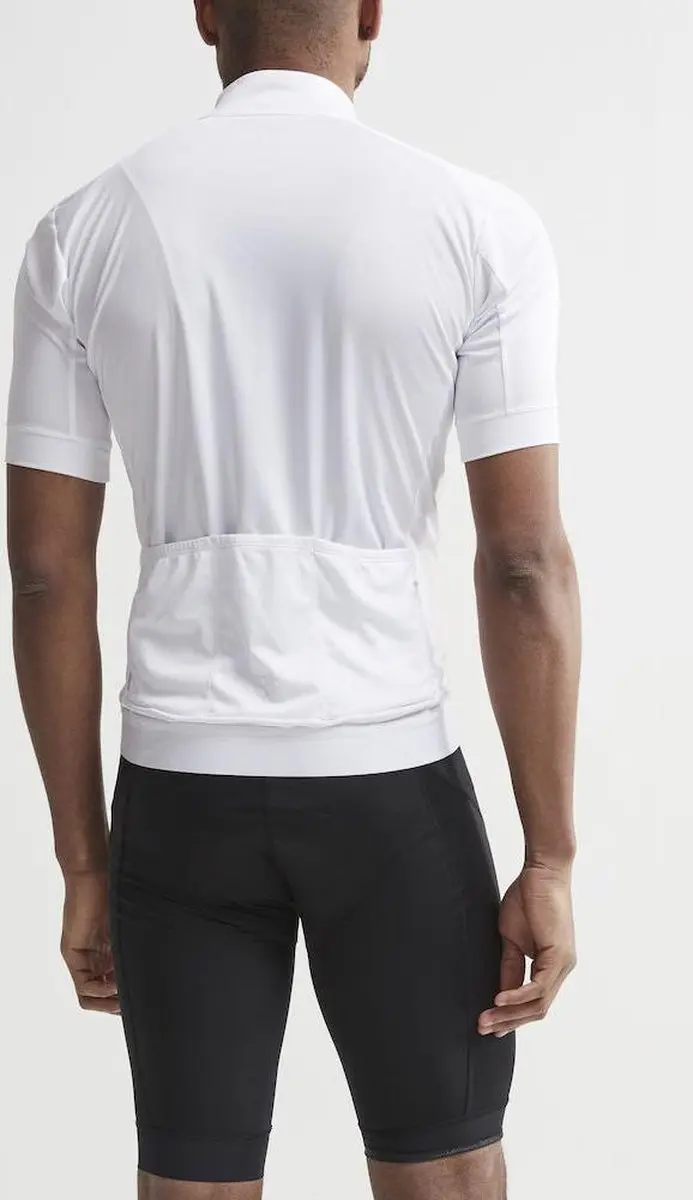 Craft Essence Jersey Fietsshirt Heren XXL - Wit
