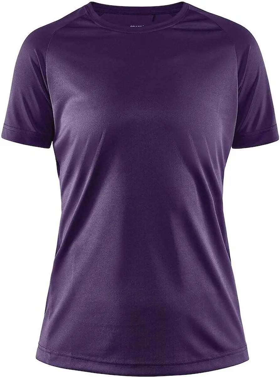 Craft Unify Core Functioneel T-Shirt Dames - Paars XXL
